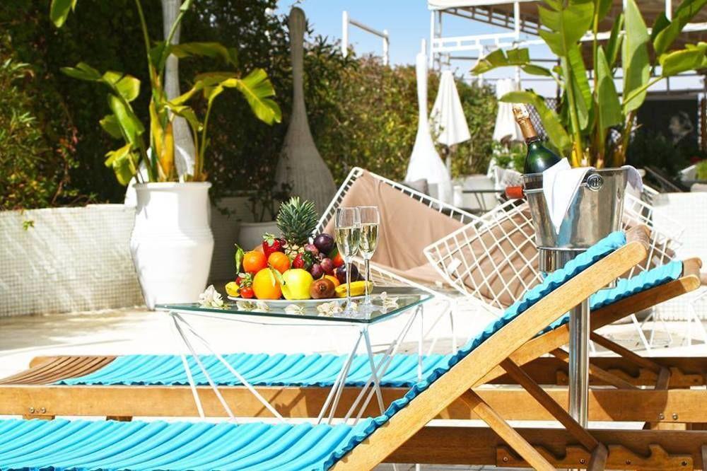 Bab Hotel Marakeş Dış mekan fotoğraf
