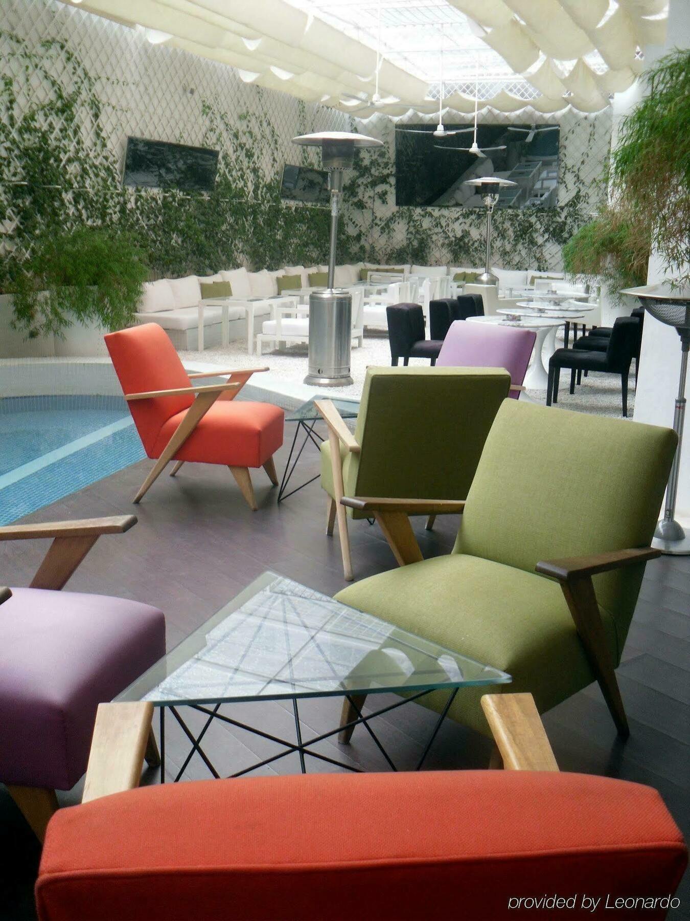 Bab Hotel Marakeş İç mekan fotoğraf