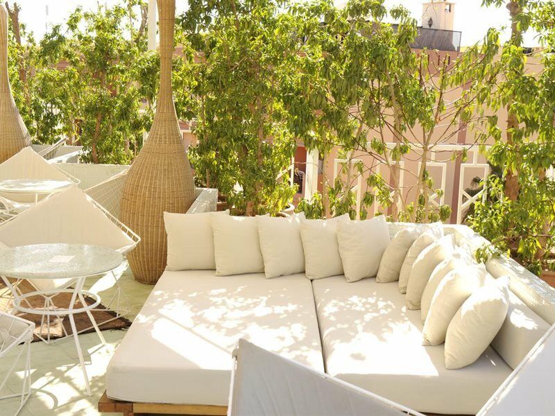 Bab Hotel Marakeş Dış mekan fotoğraf