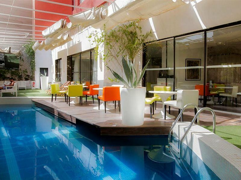 Bab Hotel Marakeş Dış mekan fotoğraf